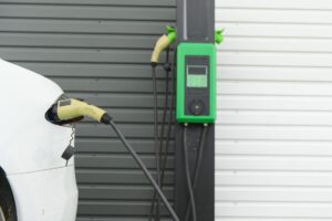 Set Up EV Charging Solution